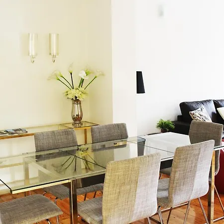 Lejlighed Av Liberdade Home2enjoy Lisboa